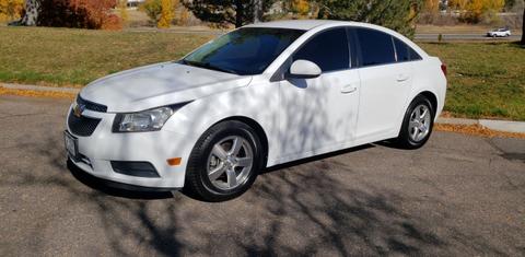 Chevrolet Cruze 2012