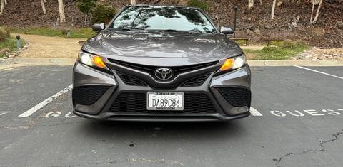 Toyota Camry 2022