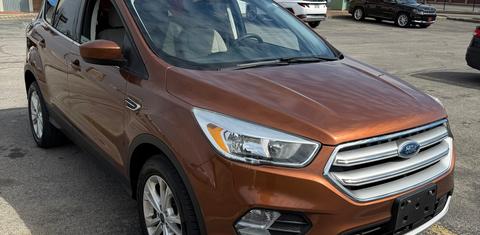 Ford Escape 2017