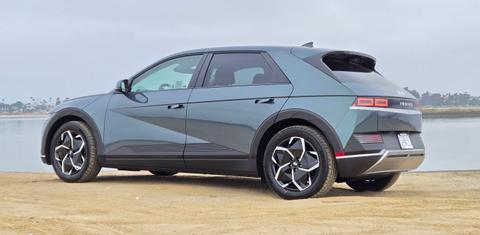 Hyundai IONIQ 5 2024
