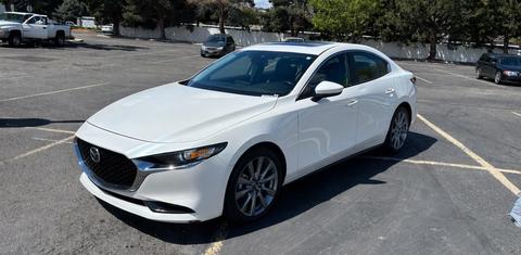 Mazda Mazda3 2023