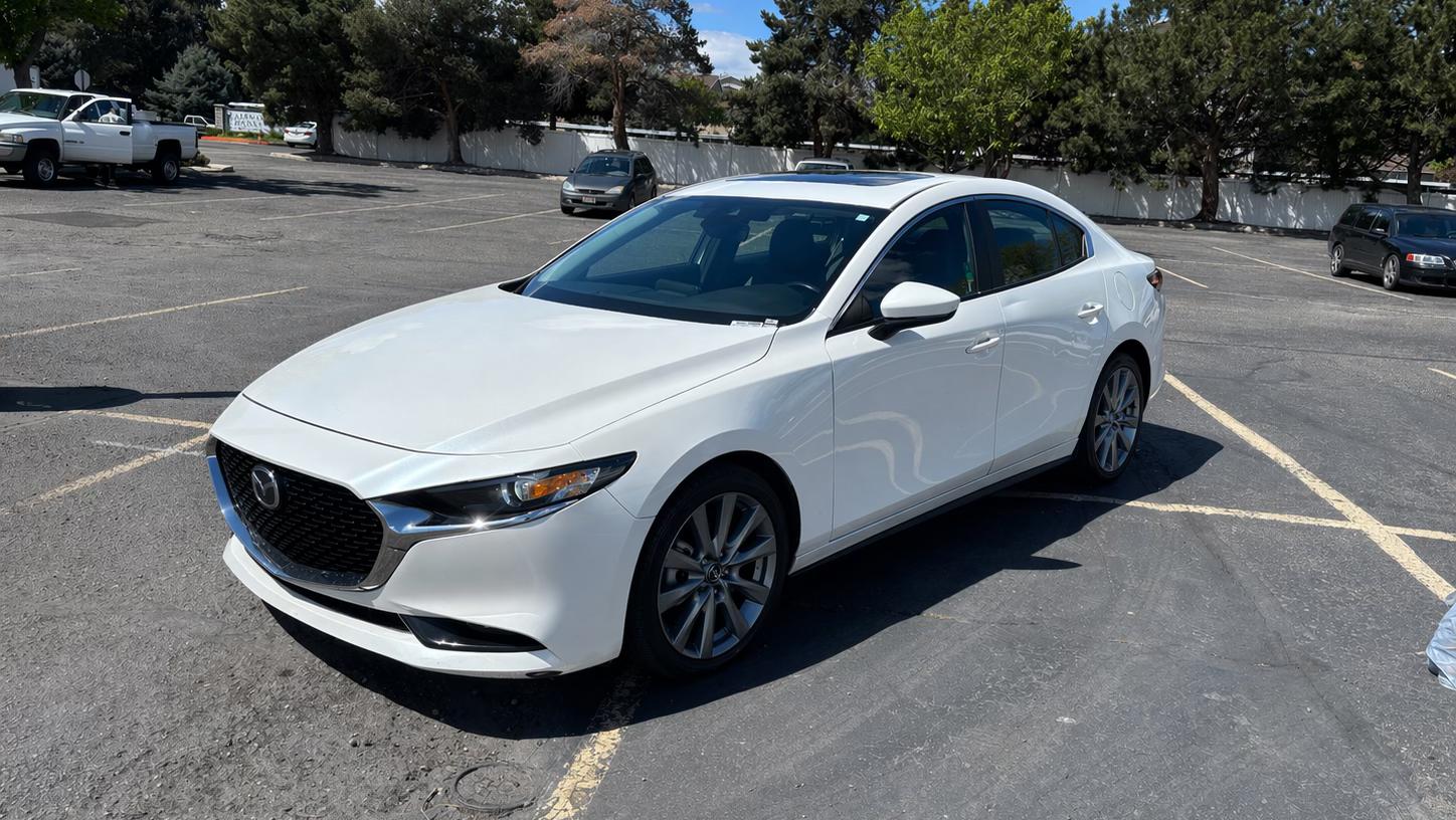 Mazda Mazda3 2023 in Boise, ID