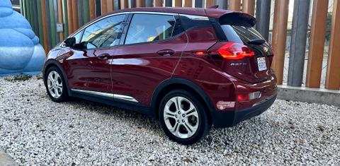 Chevrolet Bolt EV 2017