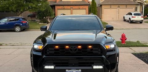 Toyota 4Runner 2026
