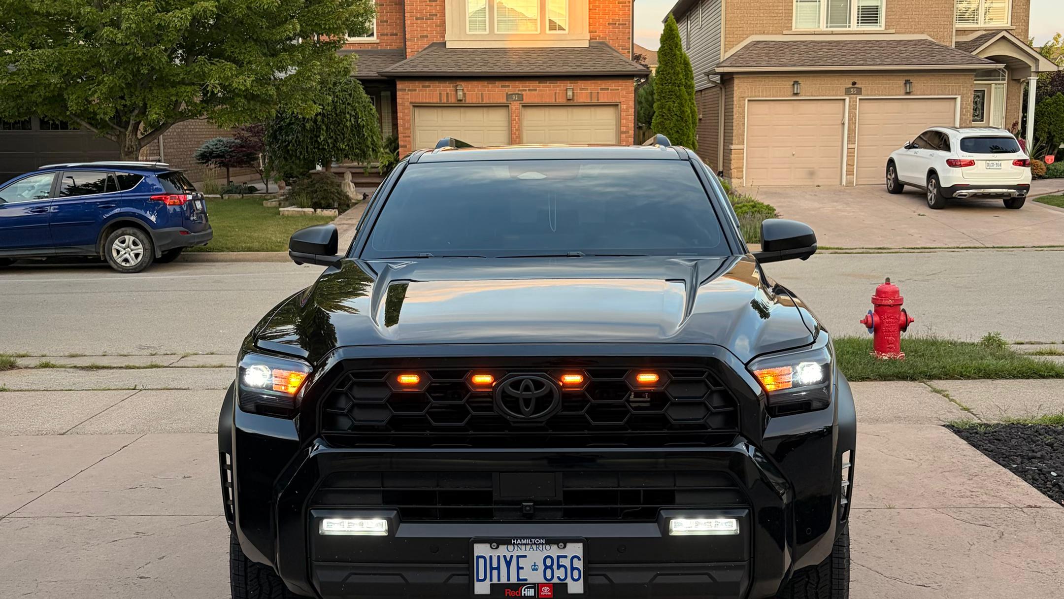 Toyota 4Runner 2026 in Hamilton, ON