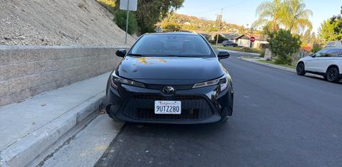 Toyota Corolla 2020