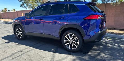 Toyota Corolla Cross 2025