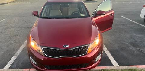 Kia Optima 2014