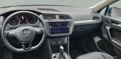 Volkswagen Tiguan 2021