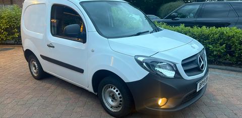 Mercedes-Benz Citan 2019