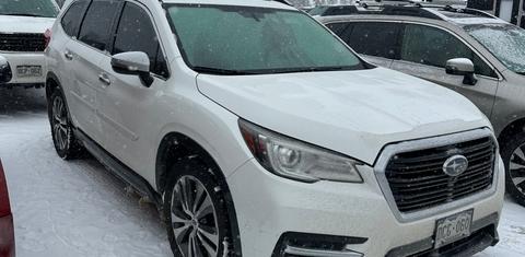 Subaru Ascent 2019
