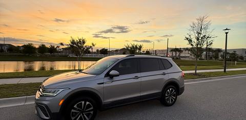Volkswagen Tiguan 2022