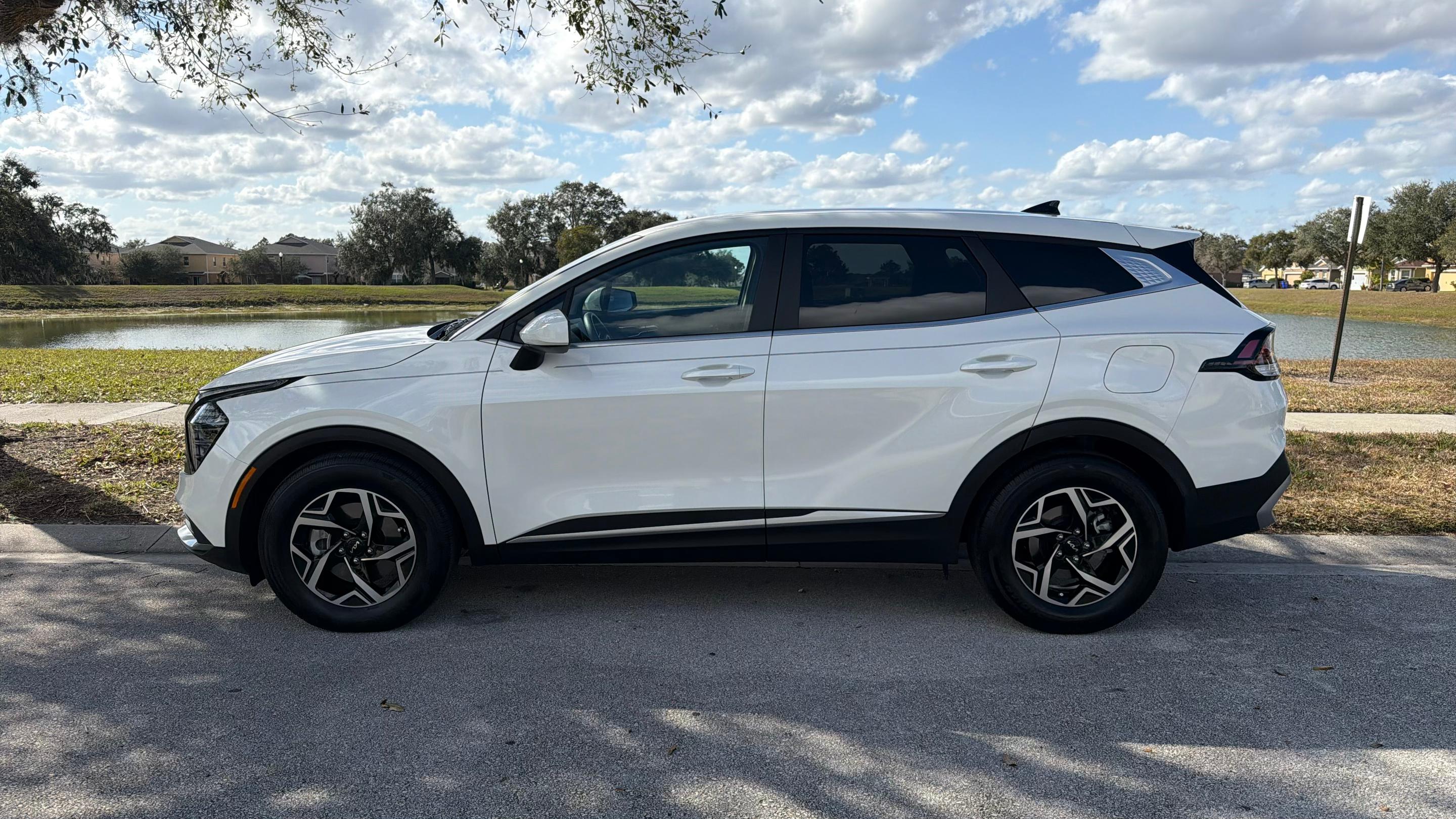 Kia Sportage 2025 in St. Cloud, FL