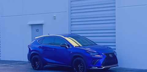 Lexus NX 2021