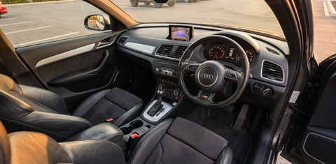 Audi Q3 2016