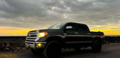 Toyota Tundra 2015