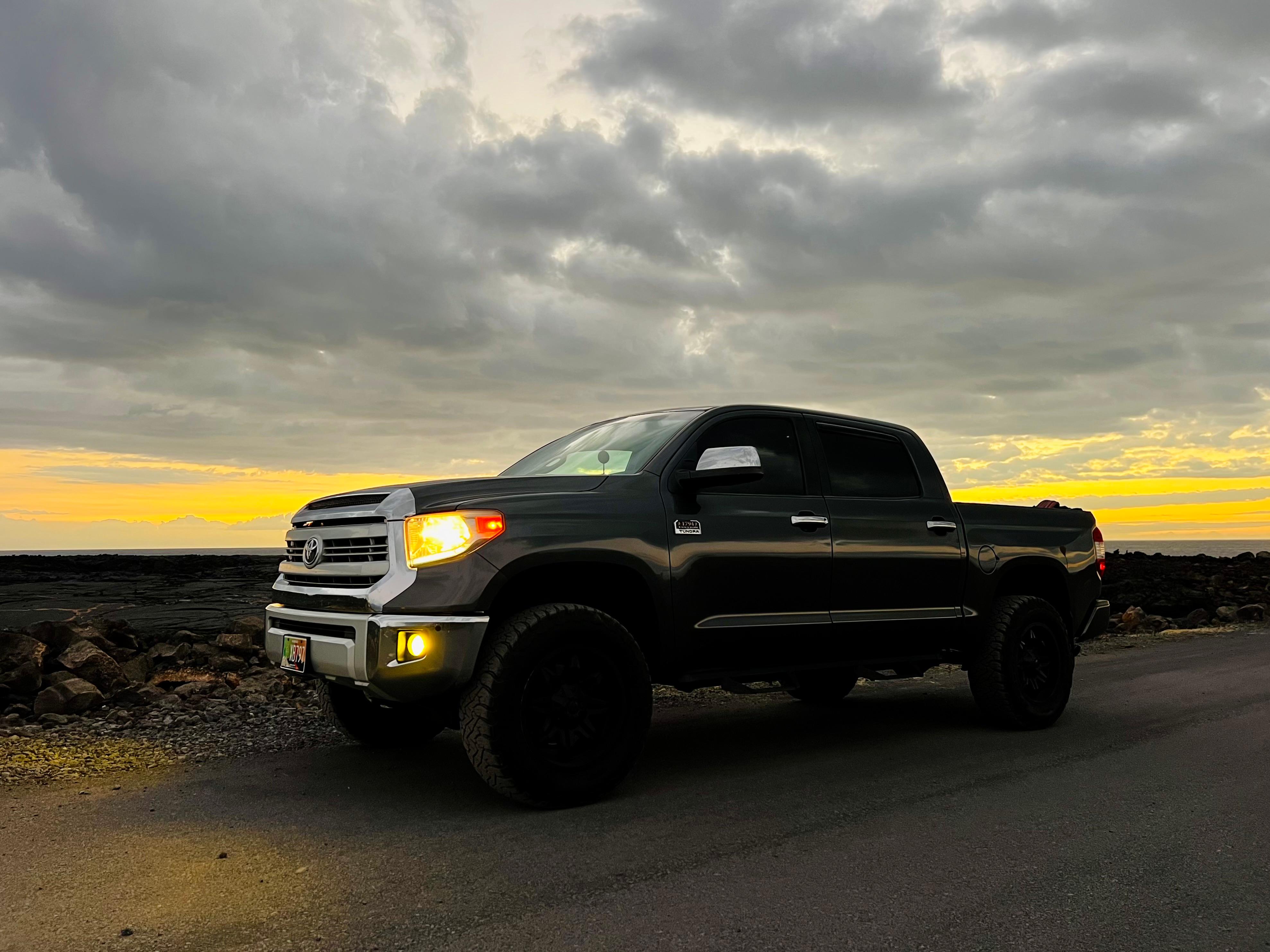 Toyota Tundra 2015 in Kailua-kona, HI