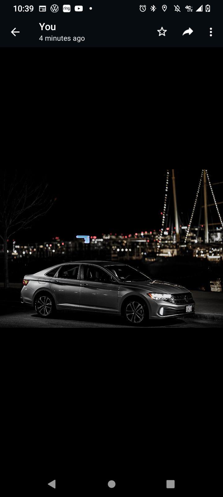 Volkswagen Jetta 2023 in 