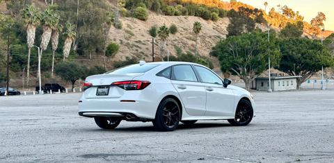 Honda Civic 2025