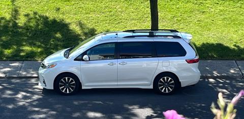 Toyota Sienna 2020