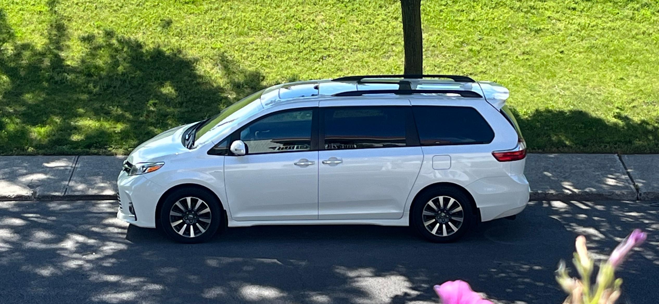 Toyota Sienna 2020 in Montréal, QC