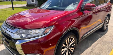 Mitsubishi Outlander 2019
