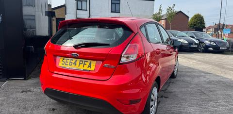 Ford Fiesta 2015
