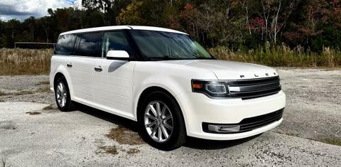 Ford Flex 2014