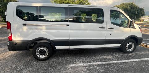 Ford Transit 2017