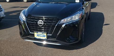 Nissan Kicks 2024