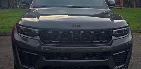 Jeep Grand Cherokee 2026
