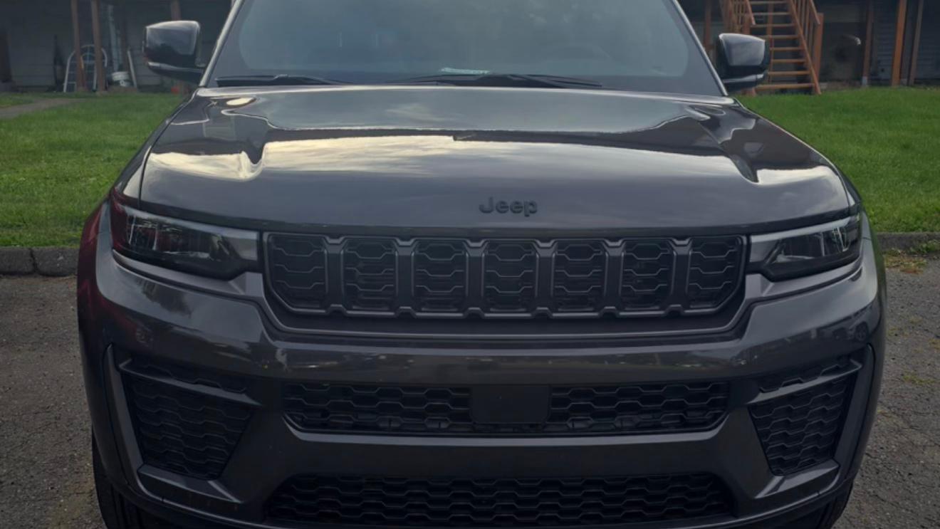 Jeep Grand Cherokee 2026 in Hartford, CT