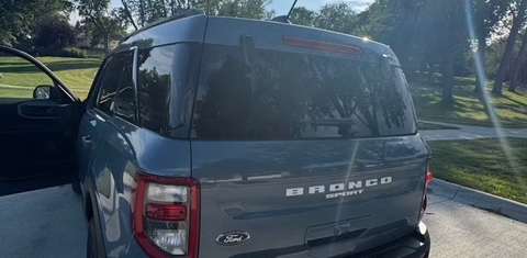 Ford Bronco Sport 2025