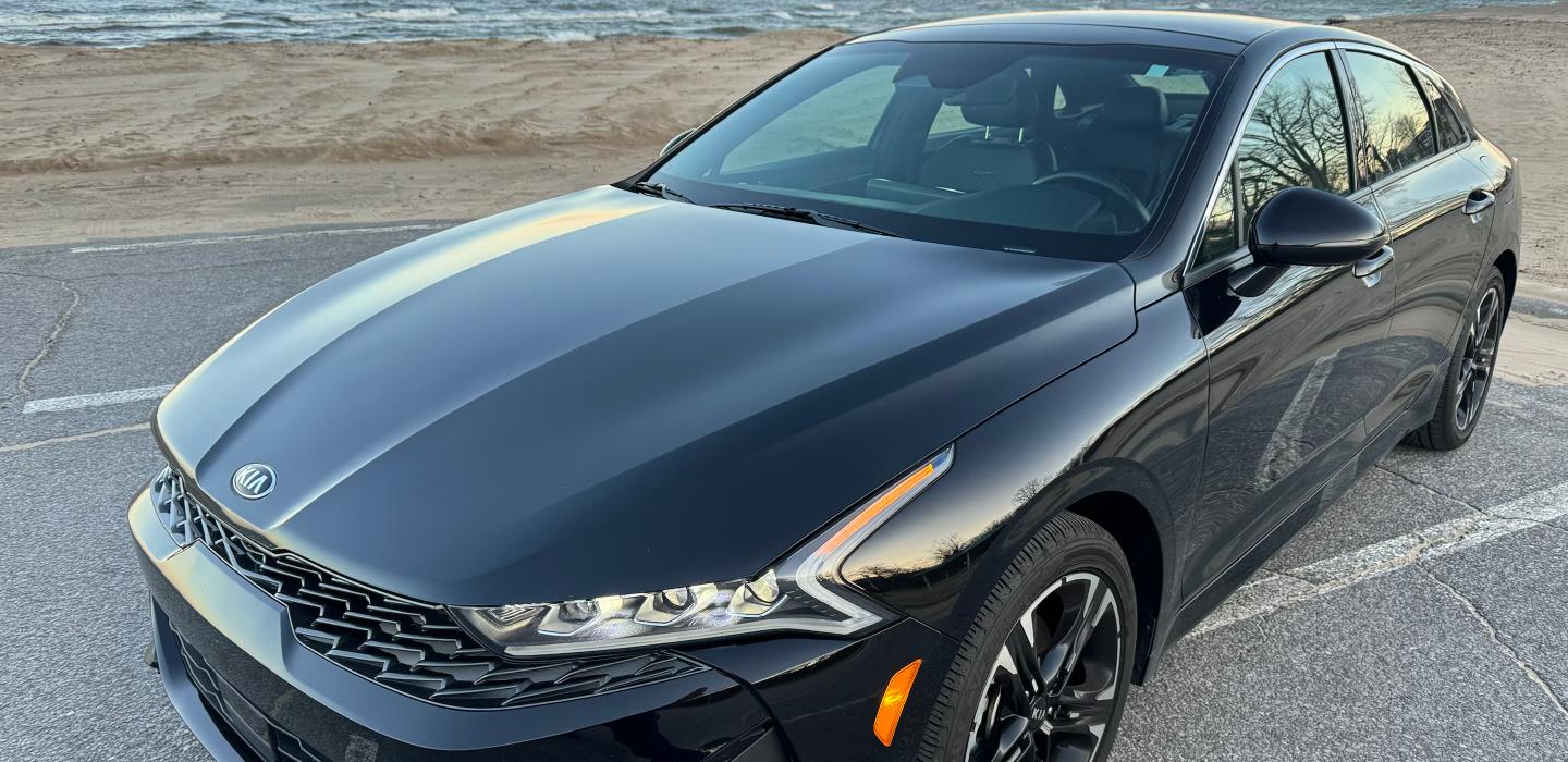 Kia K5 2021 rental in Novi, MI by Lamont T. Turo