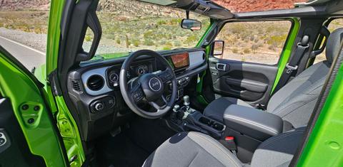Jeep Gladiator 2025