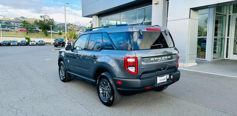 Ford Bronco Sport 2023