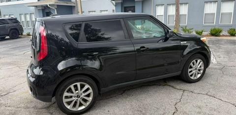 Kia Soul 2018