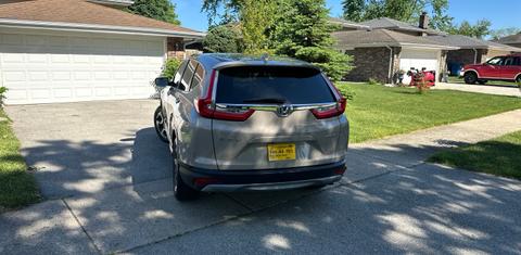 Honda CR-V 2017