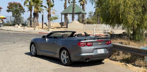 Chevrolet Camaro 2020