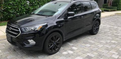 Ford Escape 2017