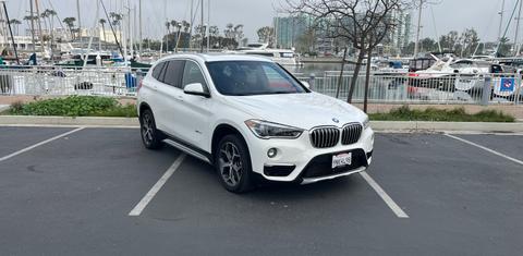 BMW X1 2016