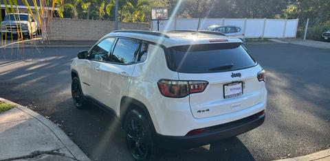 Jeep Compass 2025