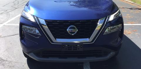 Nissan Rogue 2021