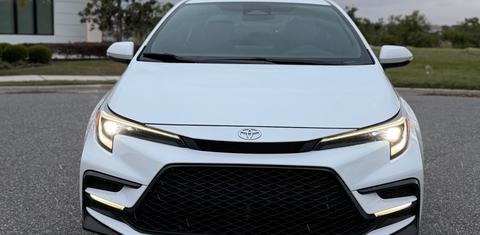 Toyota Corolla 2024