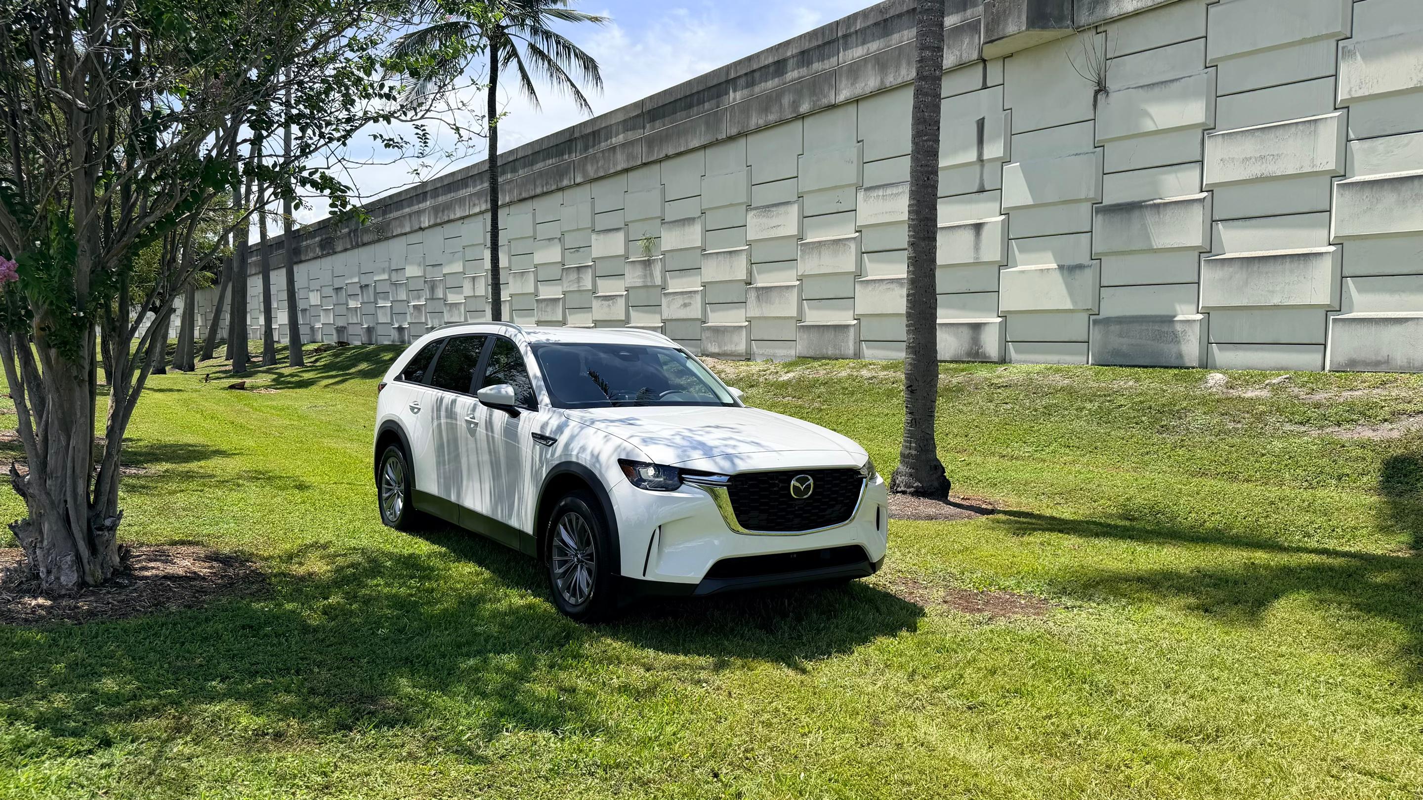 Mazda CX-90 2026 in Fort Lauderdale, FL
