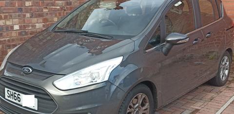 Ford B-Max 2016