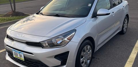 Kia Rio 2022