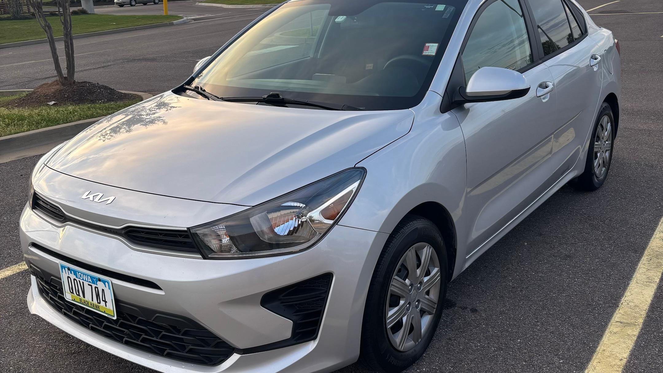 Kia Rio 2022 in Southaven, MS