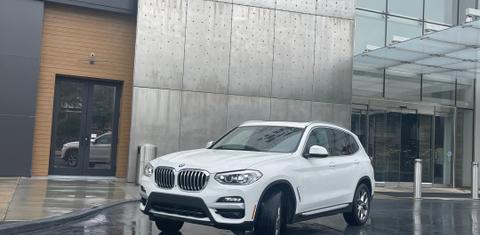 BMW X3 2021
