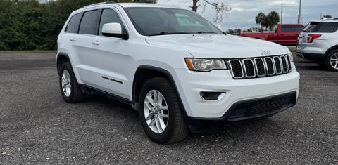 Jeep Grand Cherokee 2017
